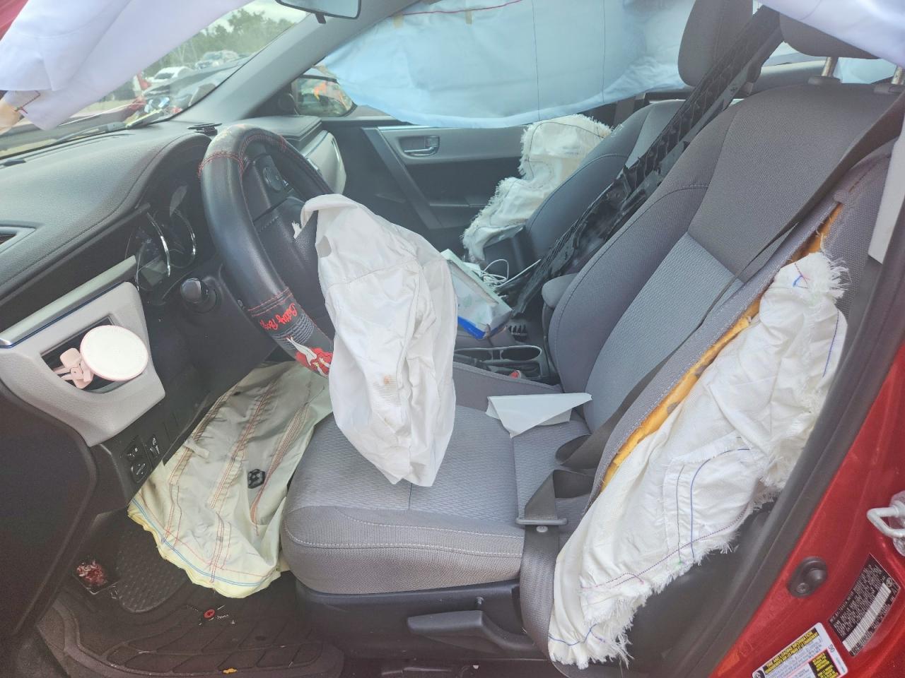 2016 Toyota Corolla Le - Фото 7