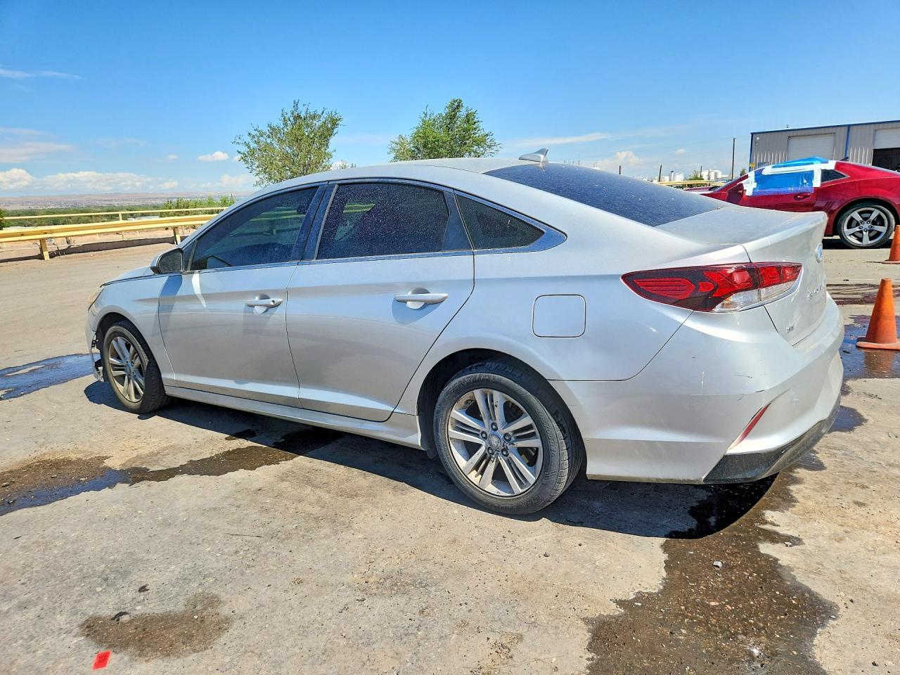 2018 Hyundai Sonata Se - Фото 2
