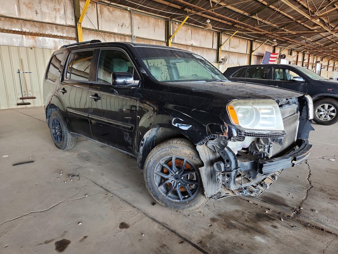 2014 Honda Pilot Ex - Фото 4