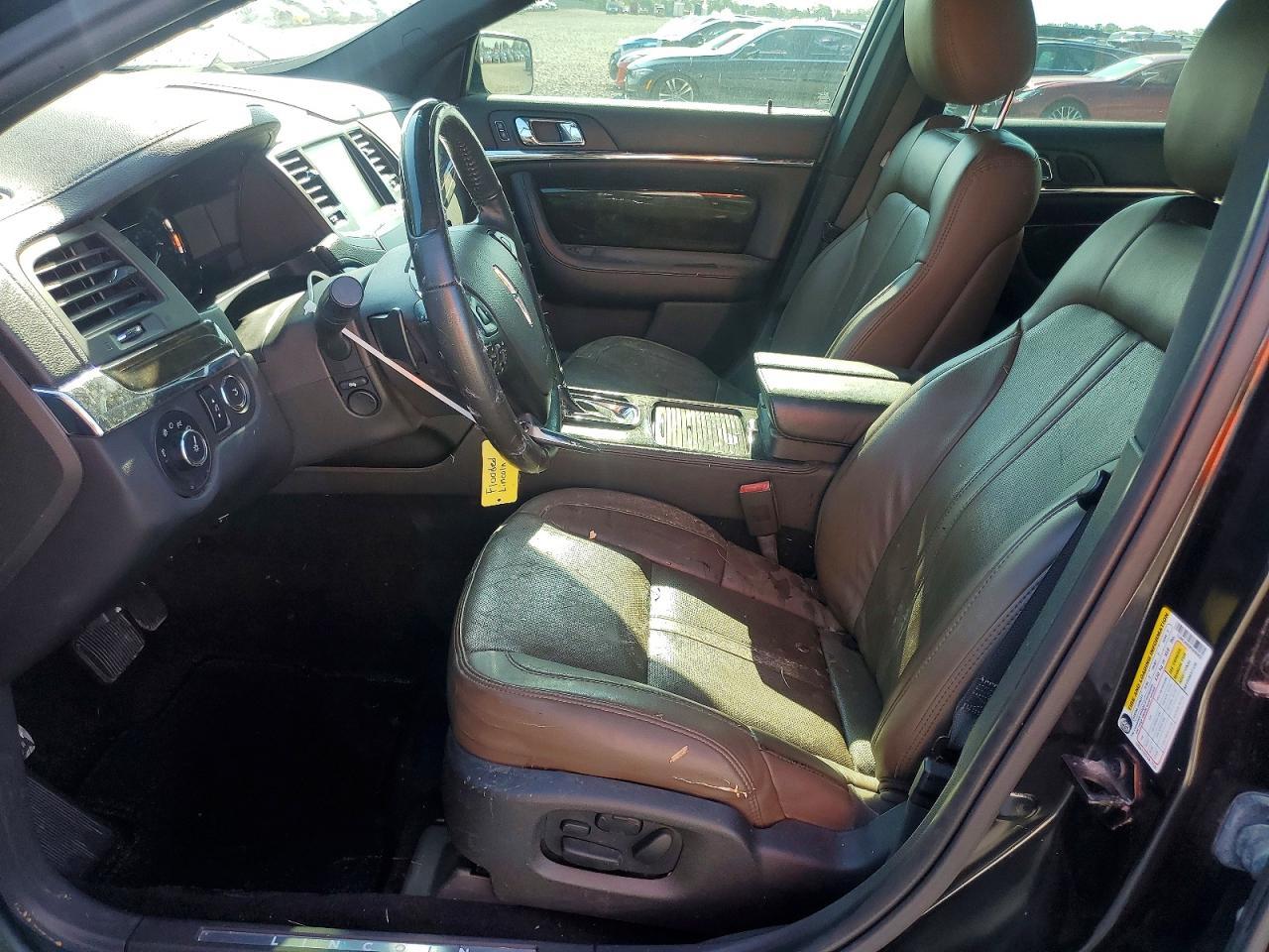 2015 Lincoln Mks - Фото 7