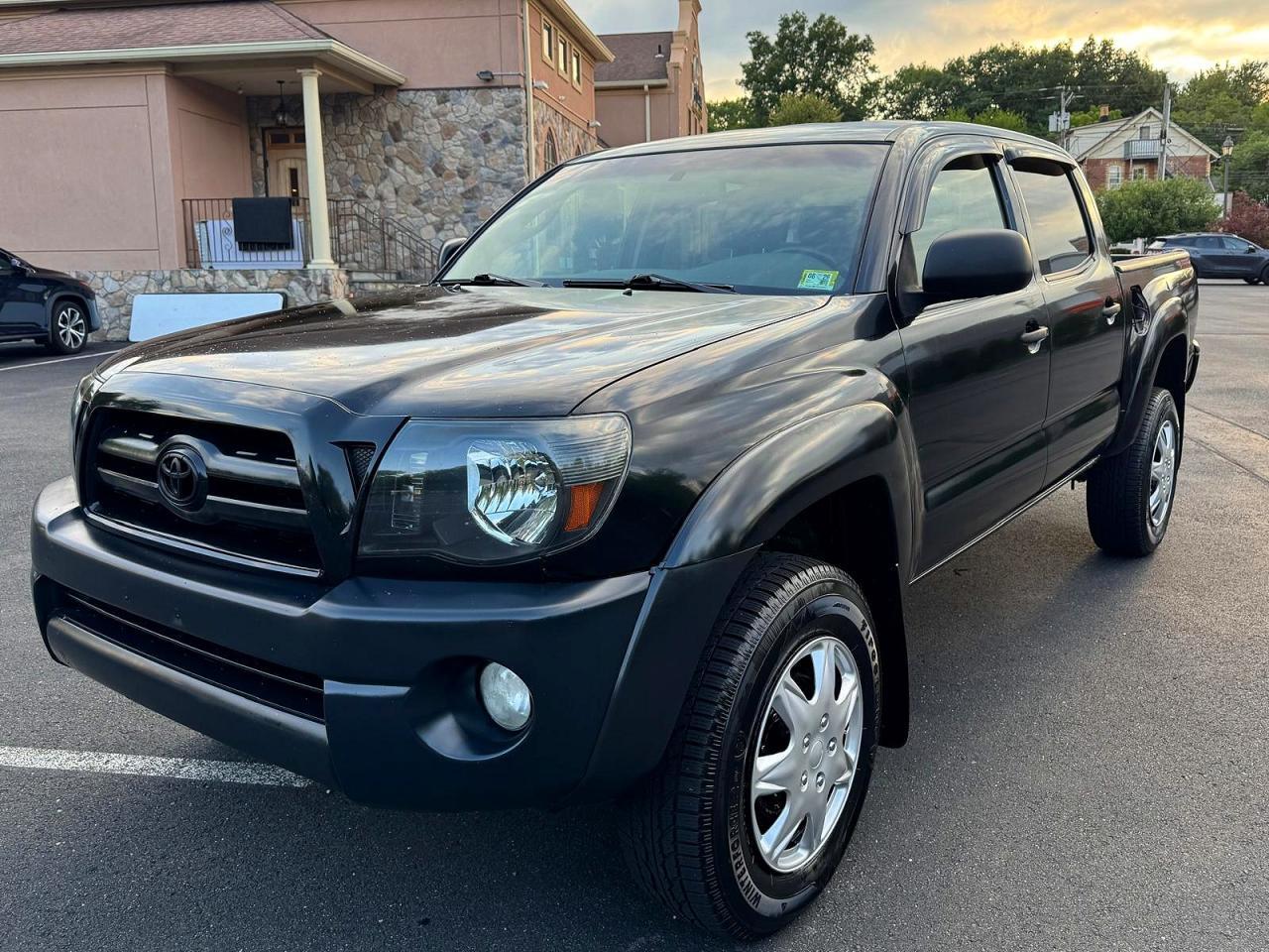 2010 Toyota Tacoma V6