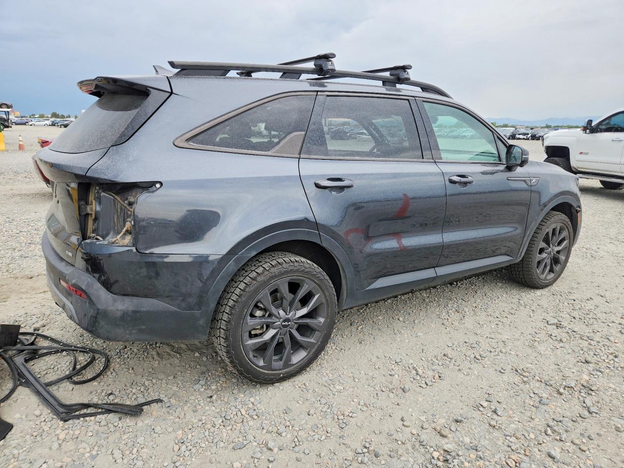 2023 Kia Sorento X-Line Sx Prestige - Фото 3