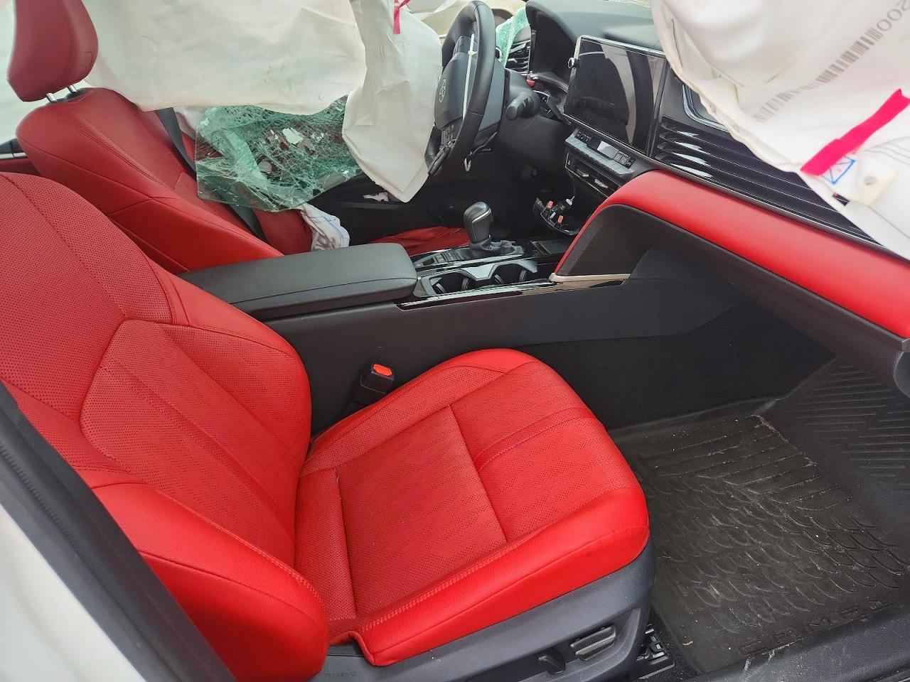 2025 Toyota Camry Xse - Фото 7