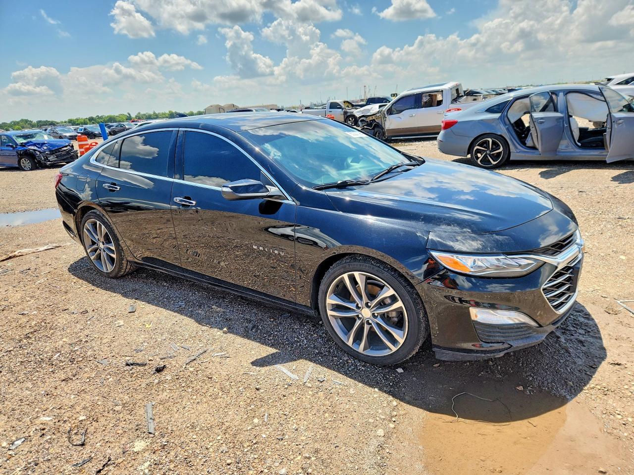 2020 Chevrolet Malibu Premier - Фото 4