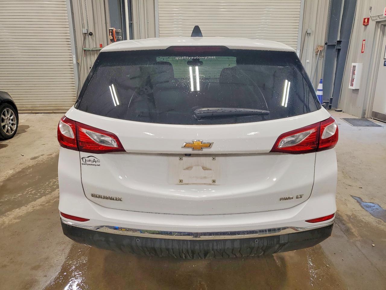 2020 Chevrolet Equinox Lt - Фото 6