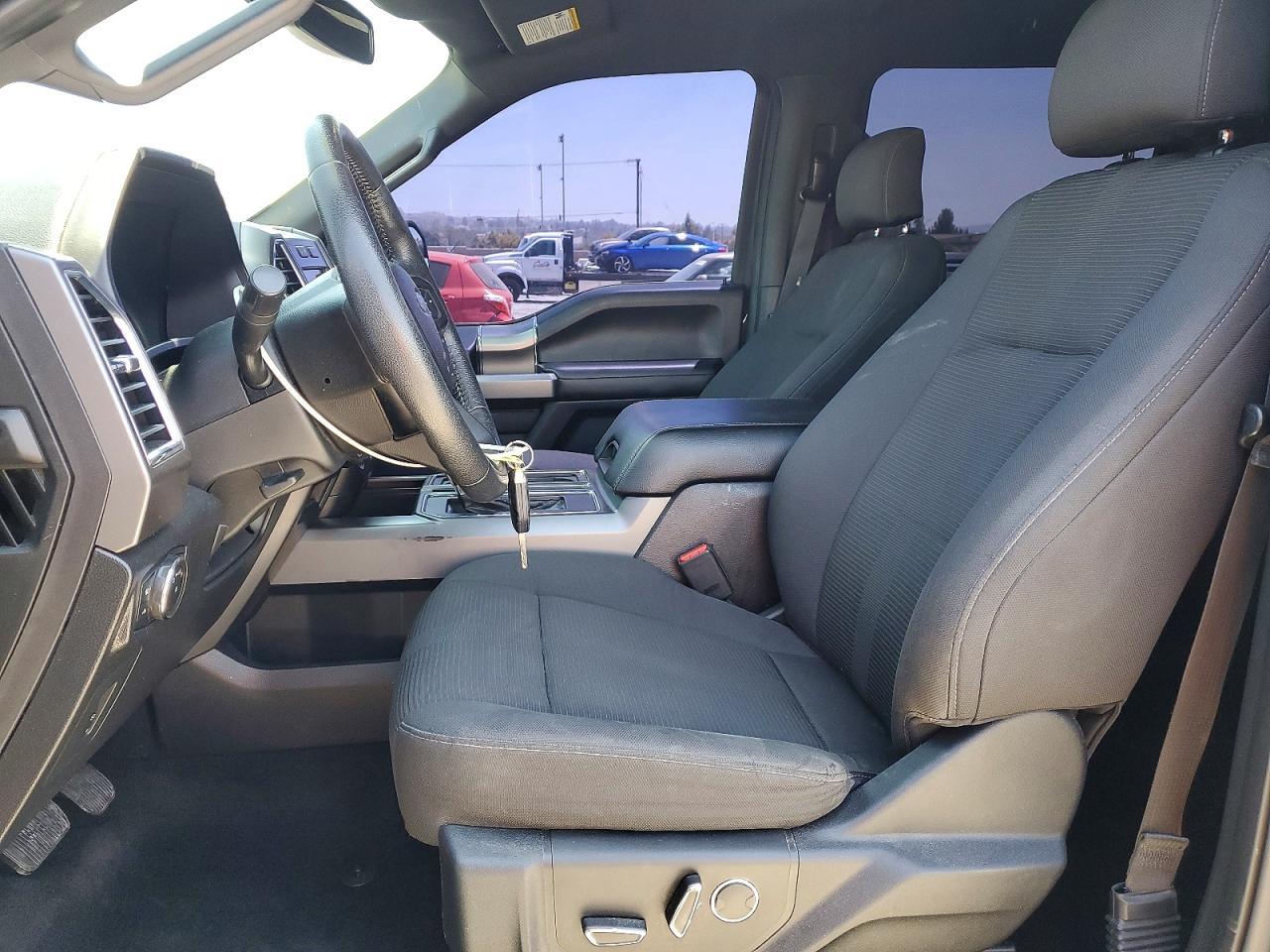 2016 Ford F150 Supercrew - Фото 7