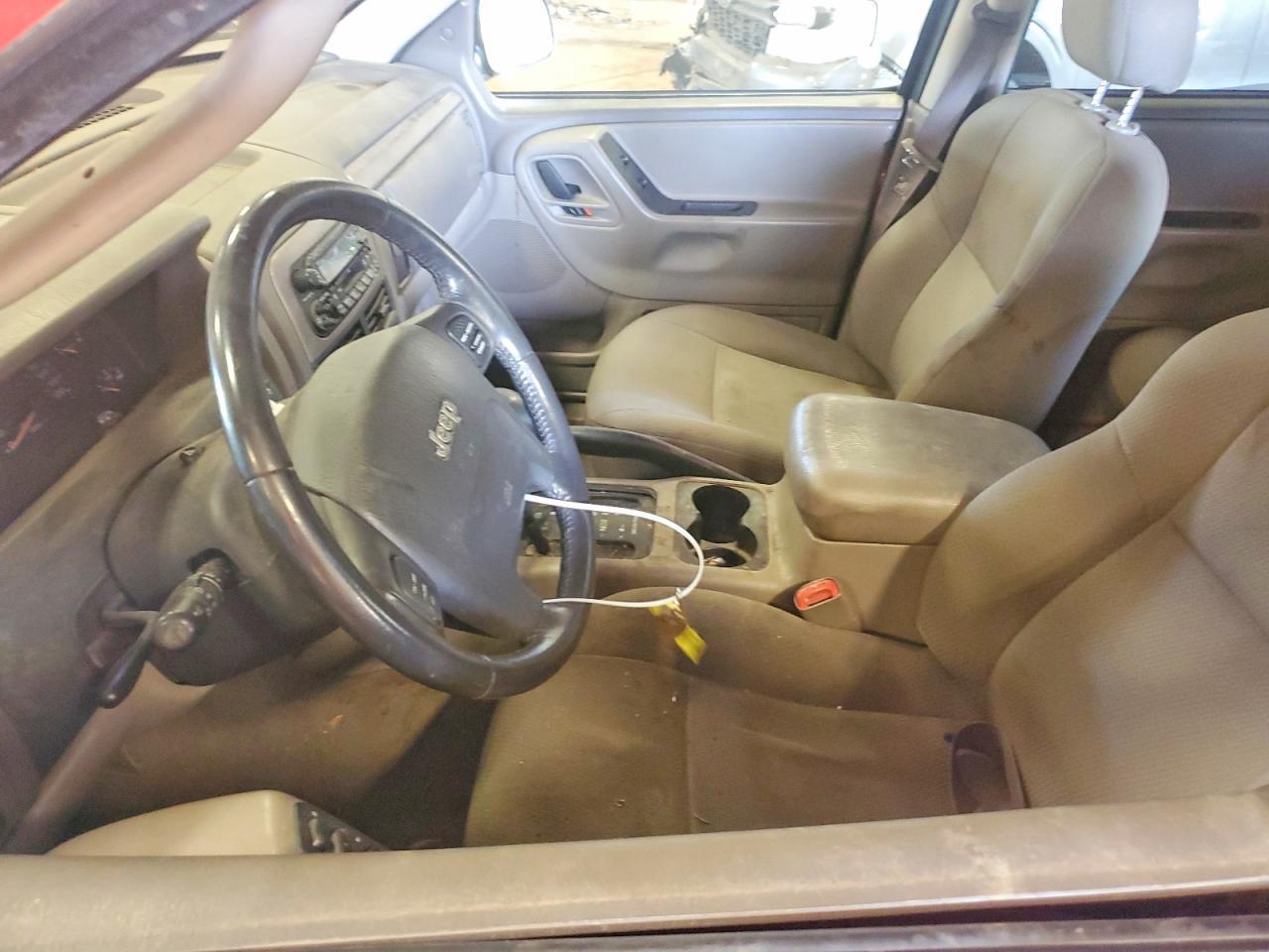 2002 Jeep Grand Cherokee Laredo - Image 7