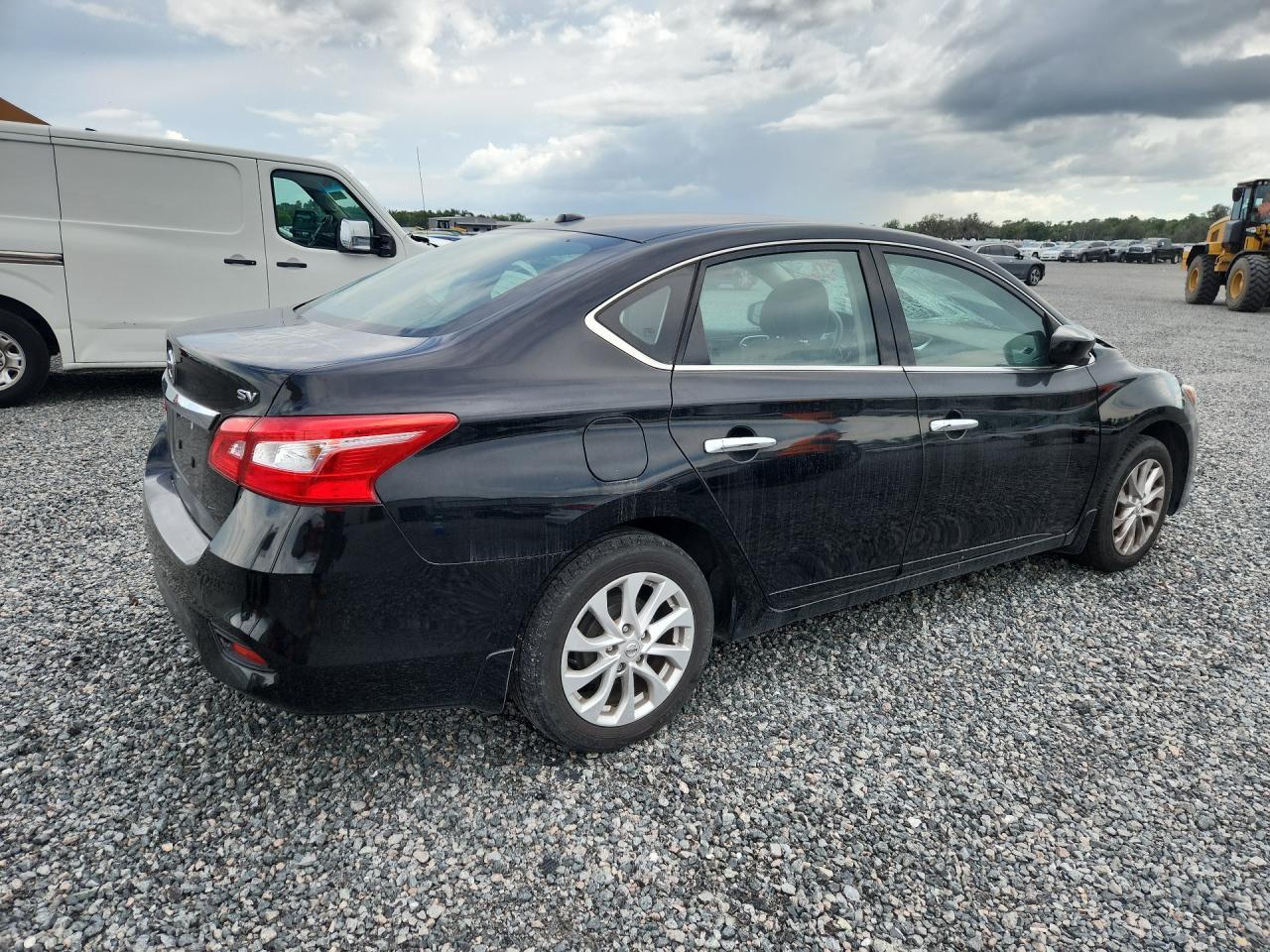 2018 Nissan Sentra S - Image 3