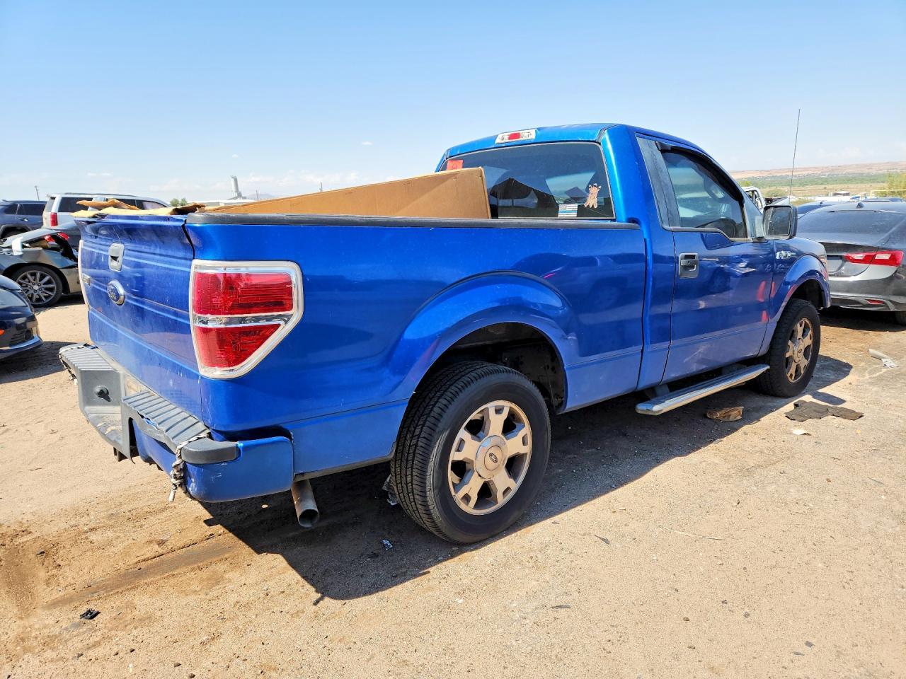 2009 Ford F150 - Image 3