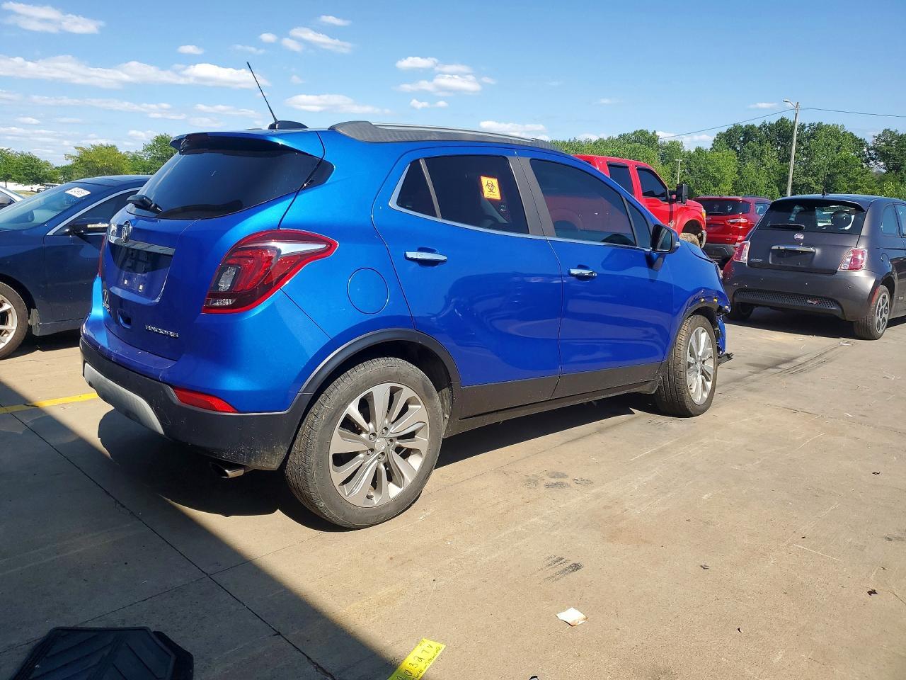 2017 Buick Encore Preferred - Фото 3