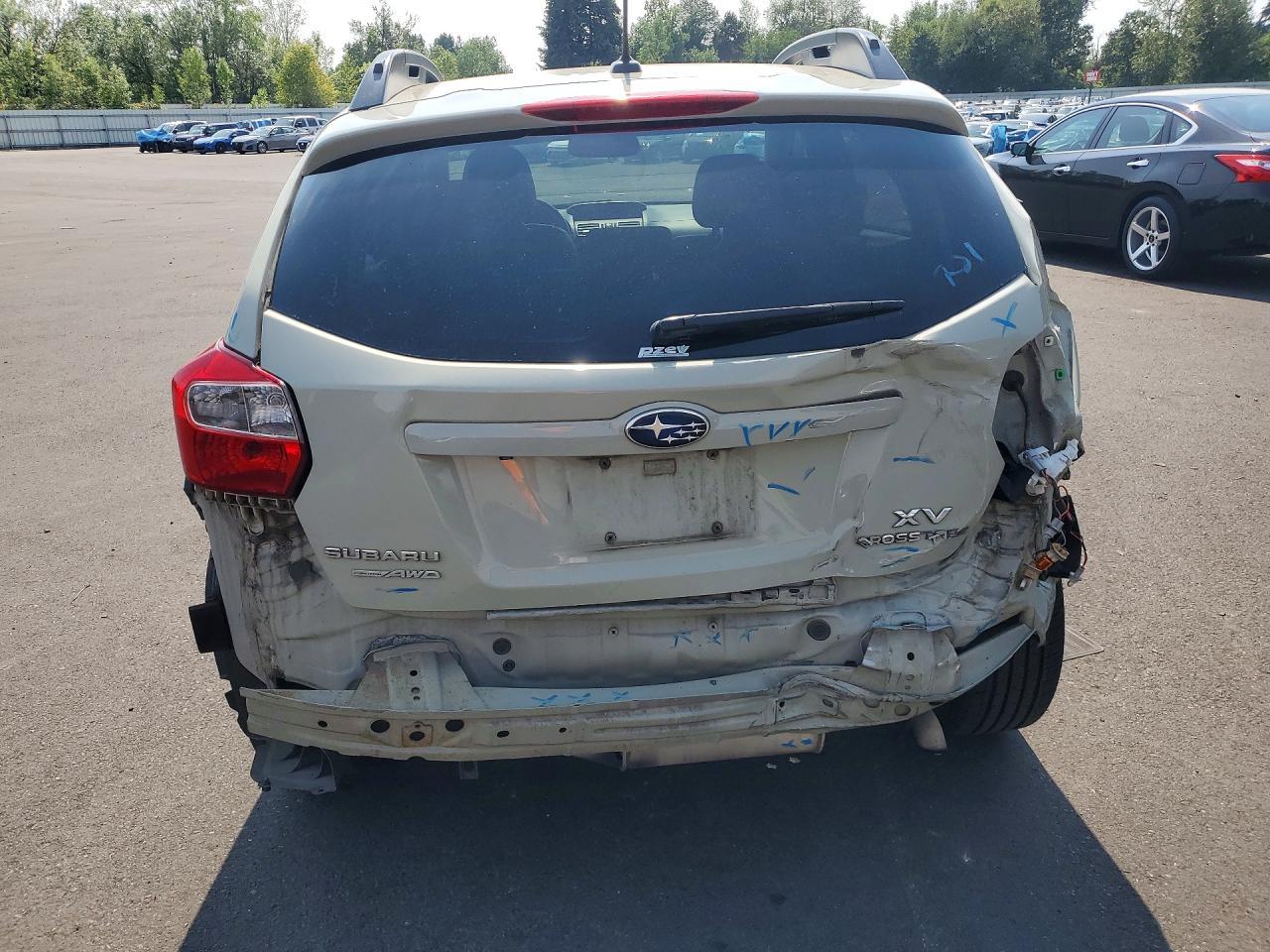 2015 Subaru Xv Crosstrek 2.0 Limited - Image 6