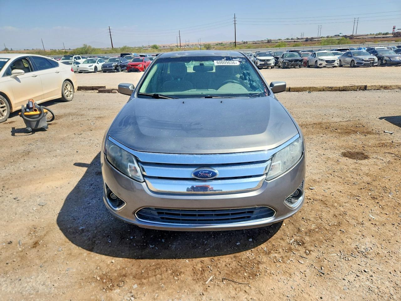 2010 Ford Fusion Hybrid - Фото 5
