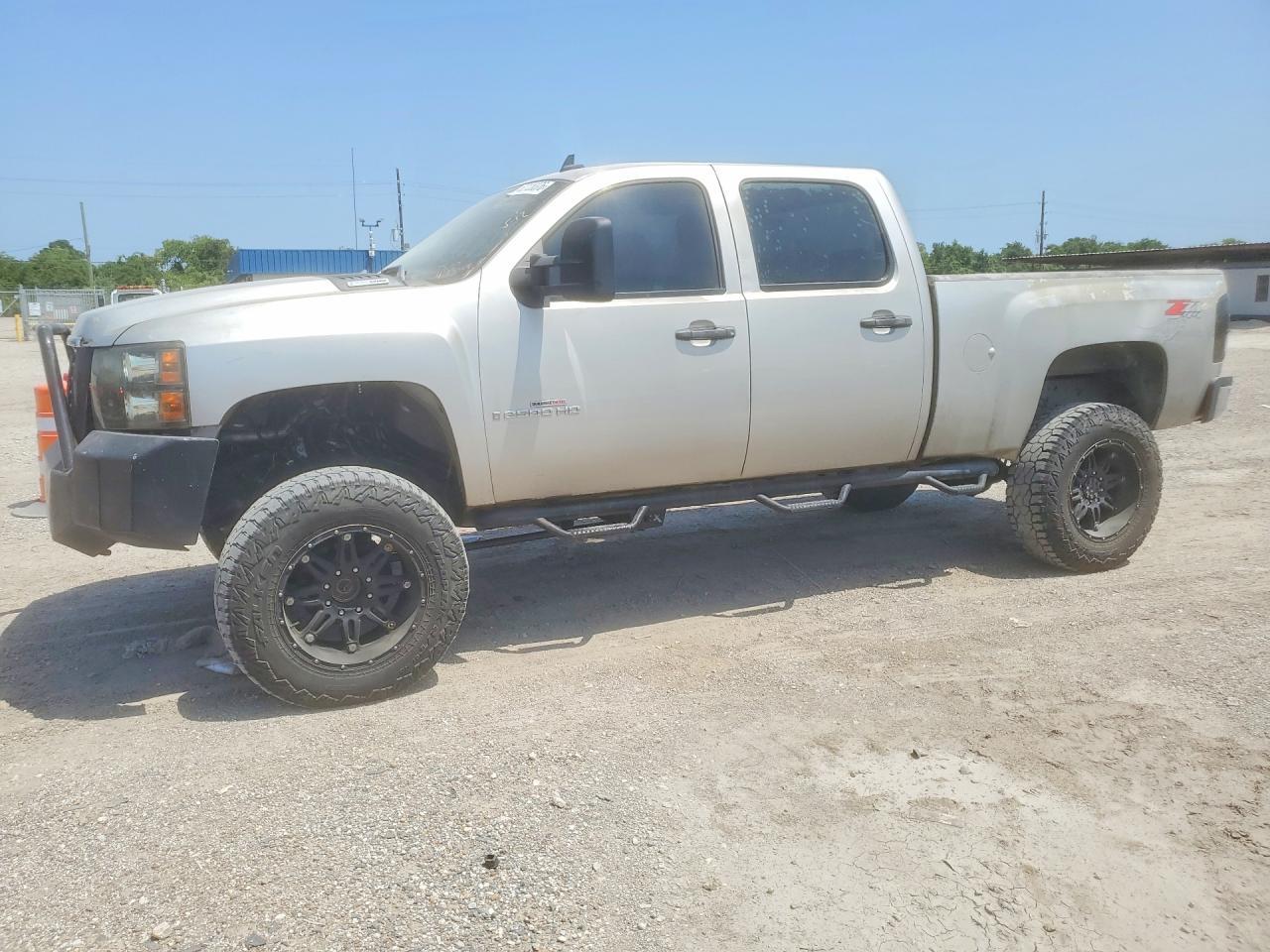 2008 Chevrolet Silverado K2500 Heavy Duty