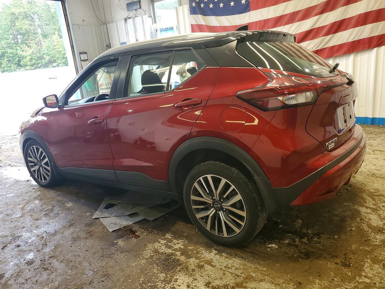 2022 Nissan Kicks Sv - Фото 2