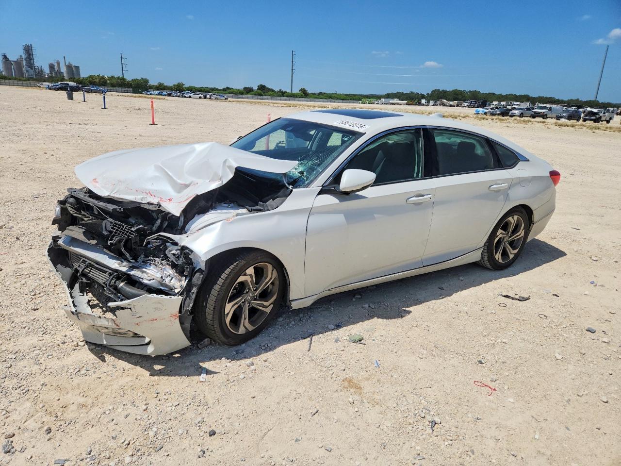 2018 Honda Accord Exl