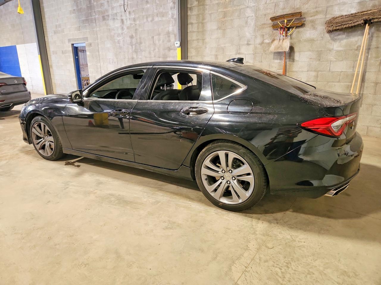 2021 Acura Tlx Technology - Фото 2