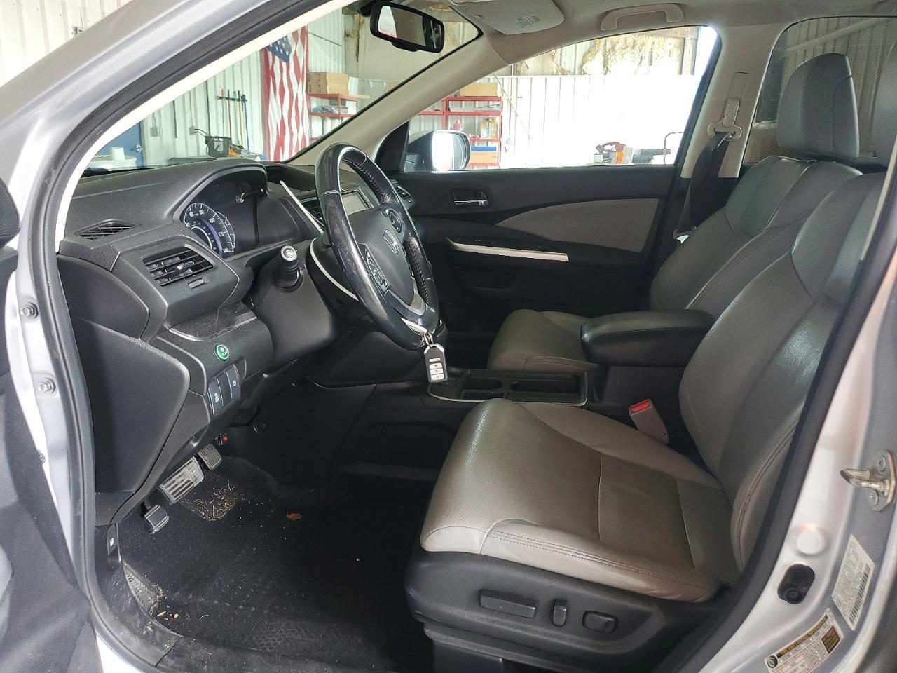 2016 Honda Cr-V Exl - Image 7