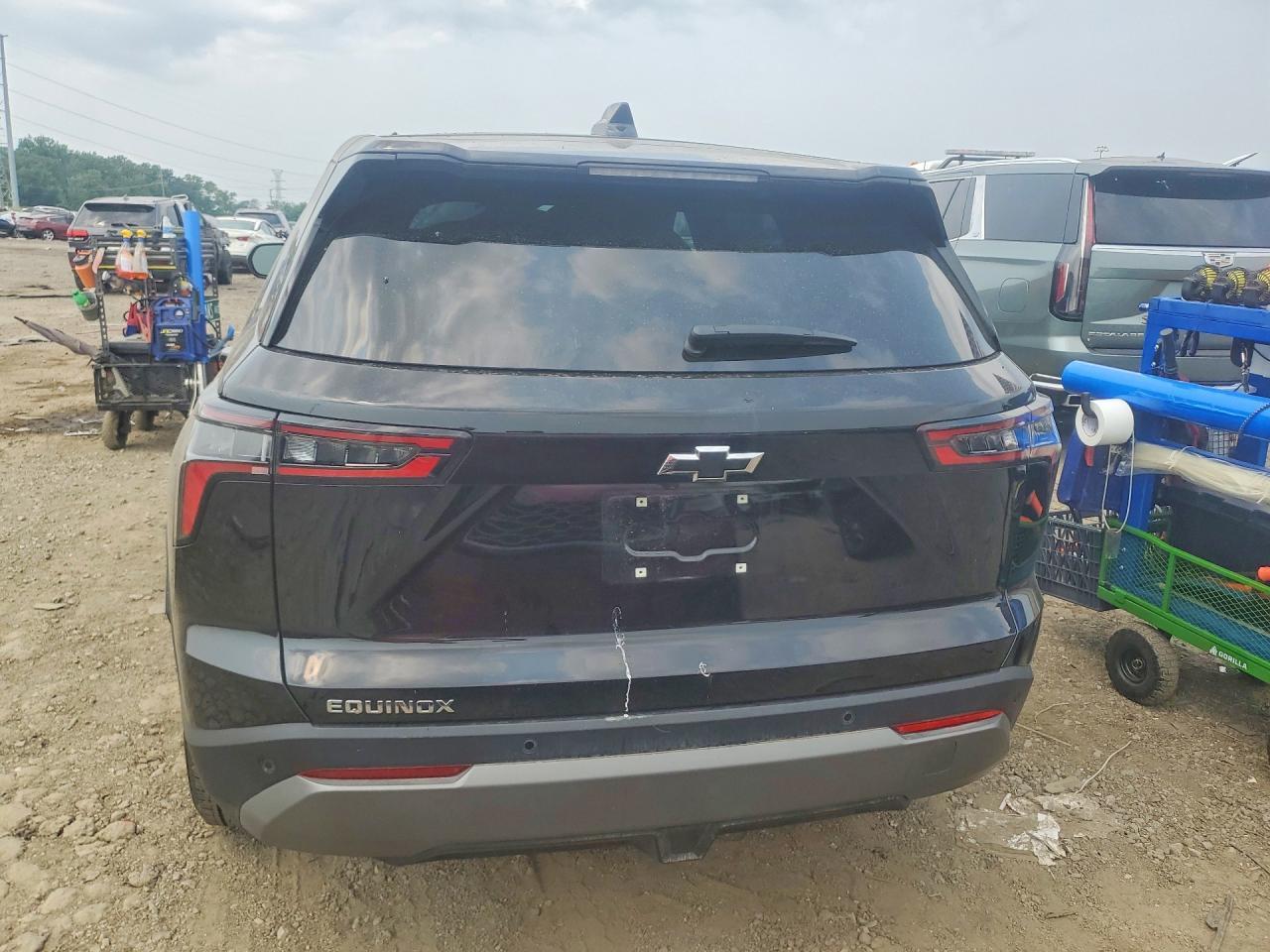2026 Chevrolet Equinox Lt - Image 6
