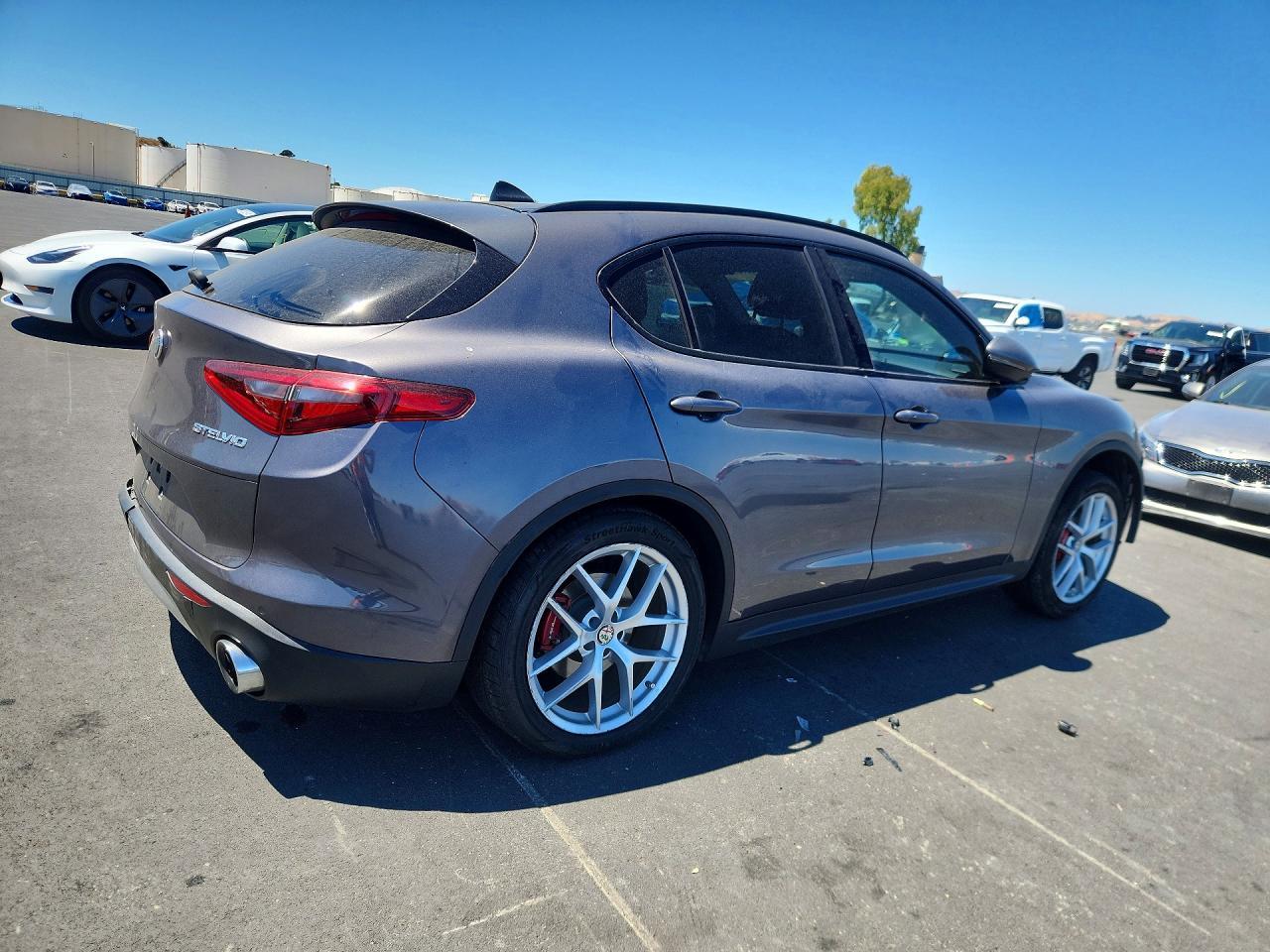 2019 Alfa Romeo Stelvio - Фото 3