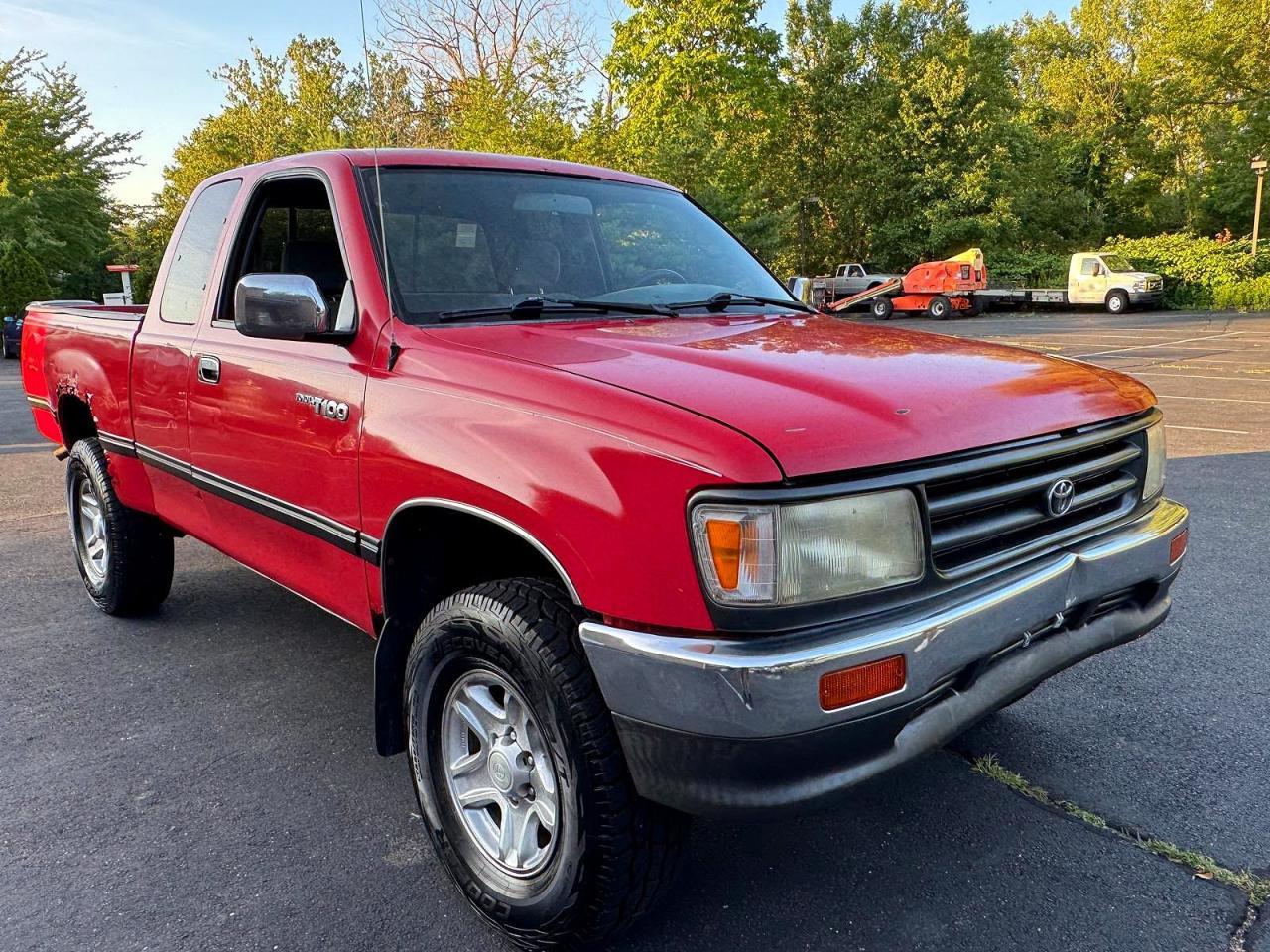 1998 Toyota T100 Sr5 - Фото 4