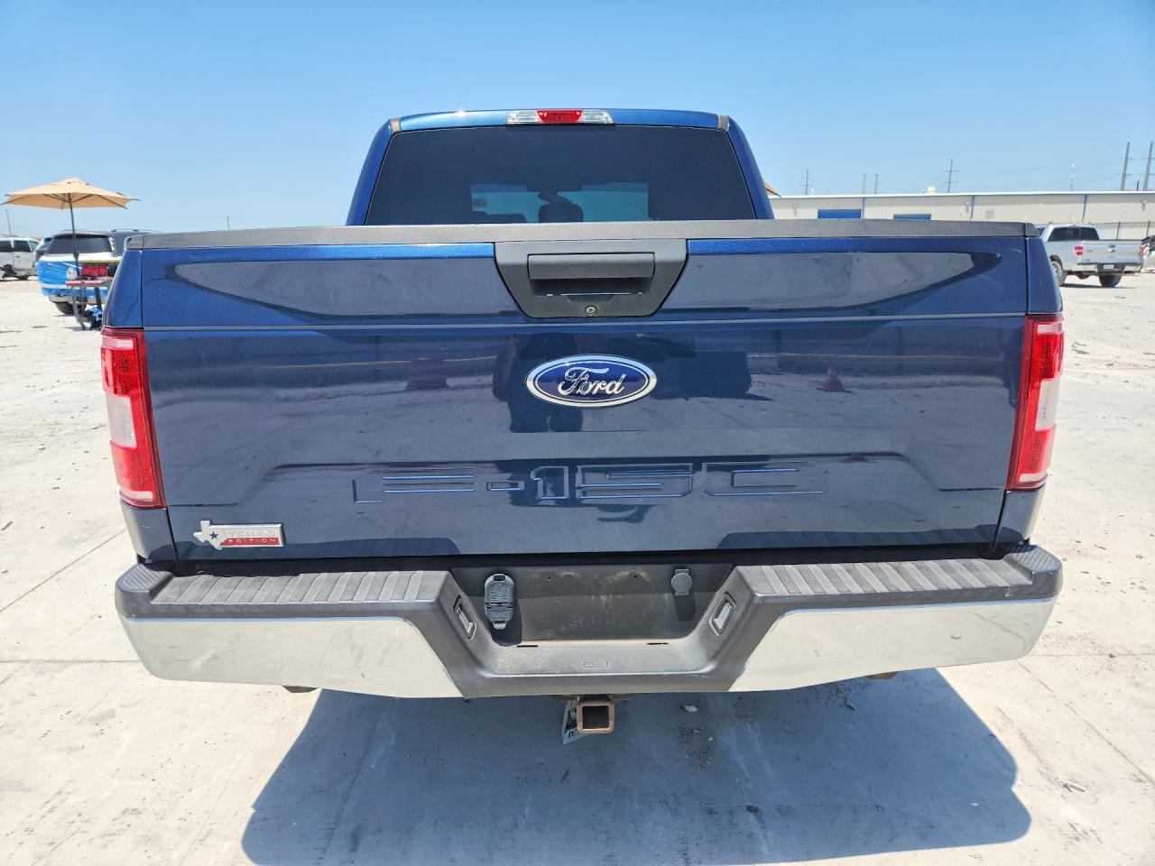 2018 Ford F150 Supercrew - Фото 6
