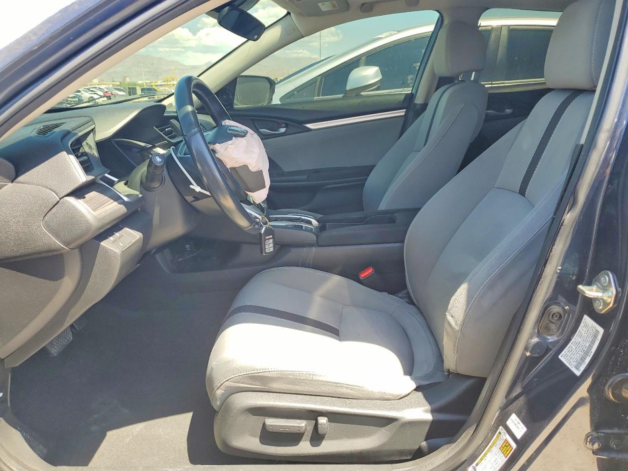 2020 Honda Civic Ex - Image 7