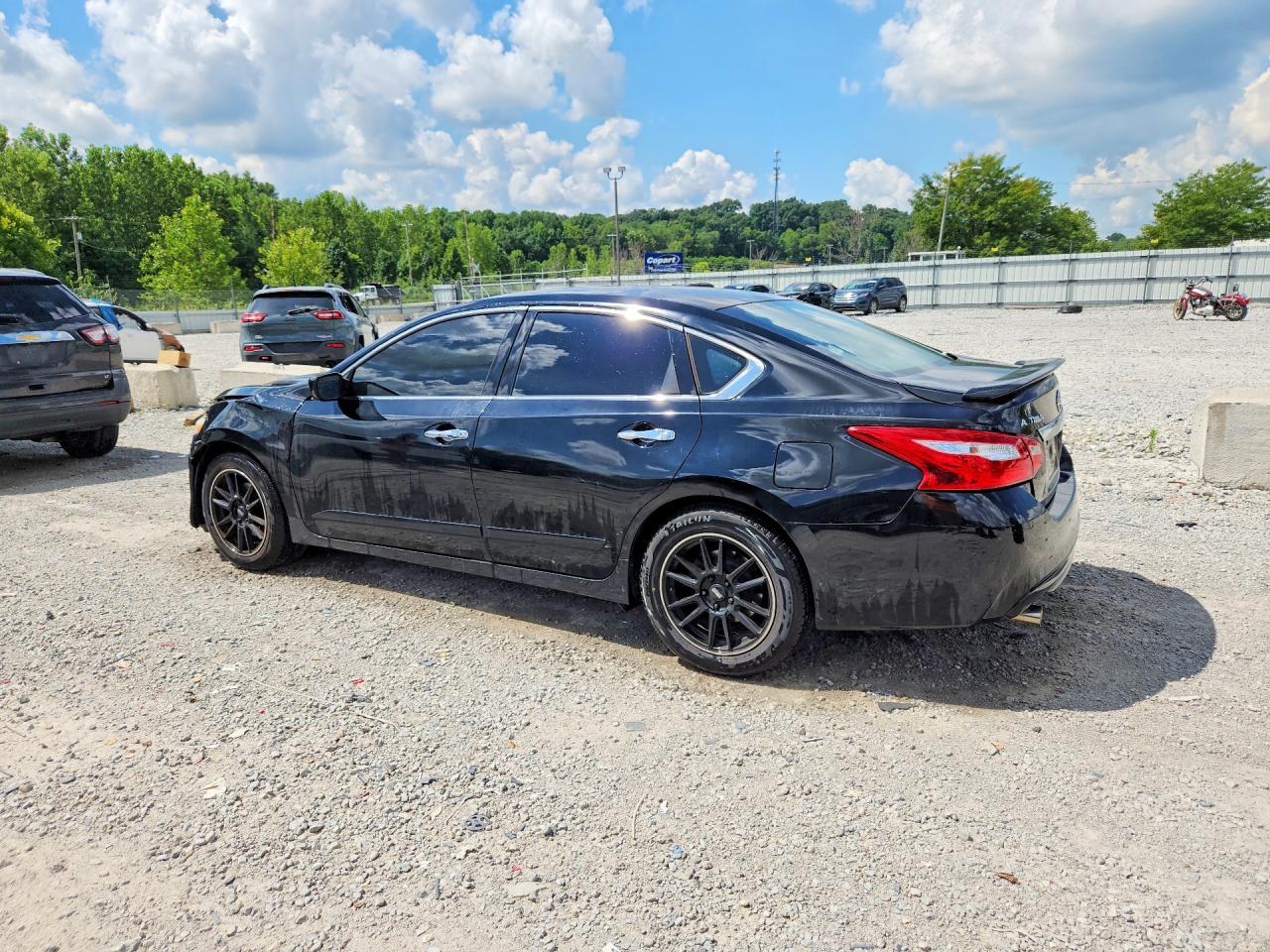2016 Nissan Altima 2.5 S - Image 2