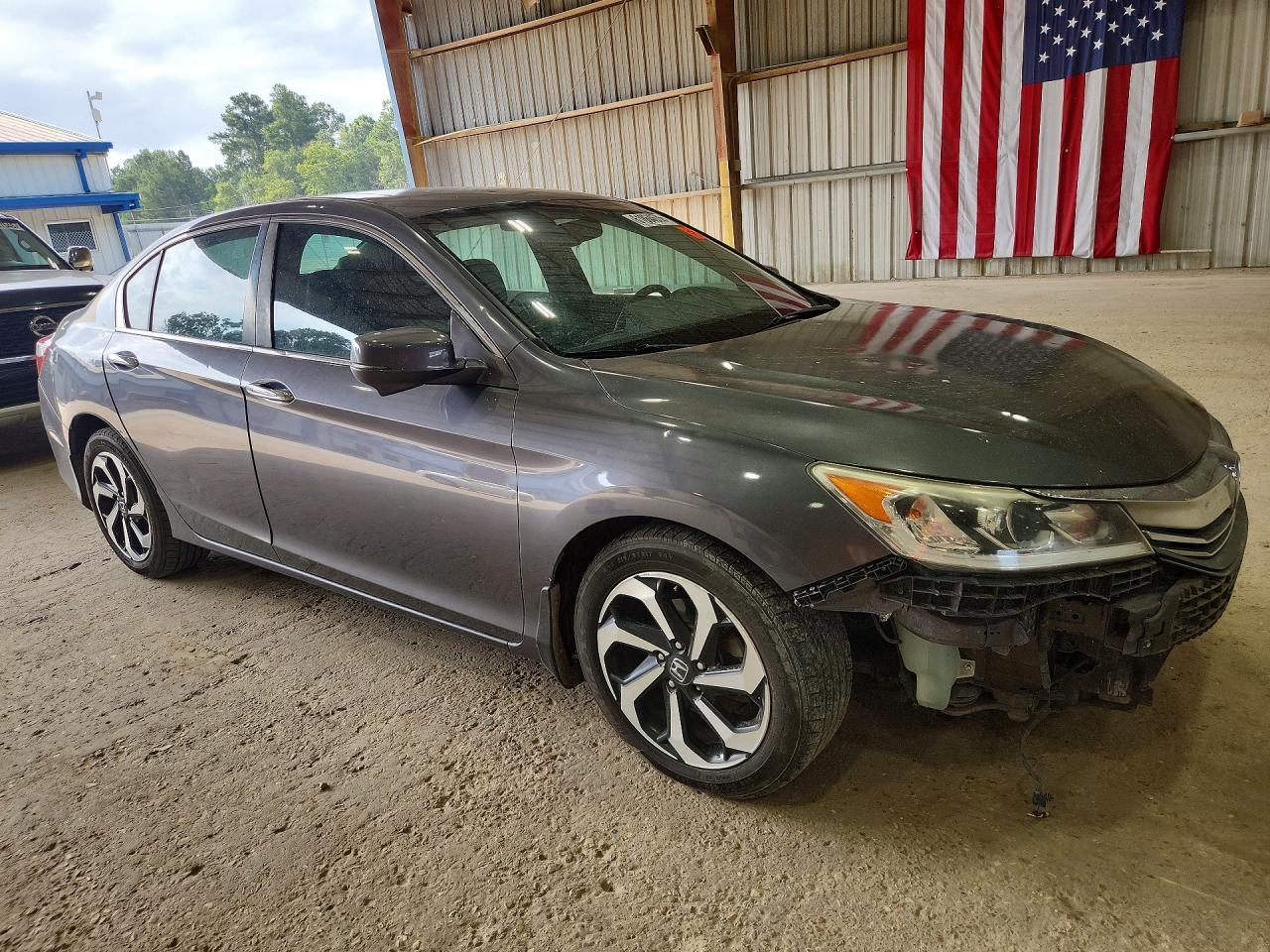 2017 Honda Accord Exl - Image 4