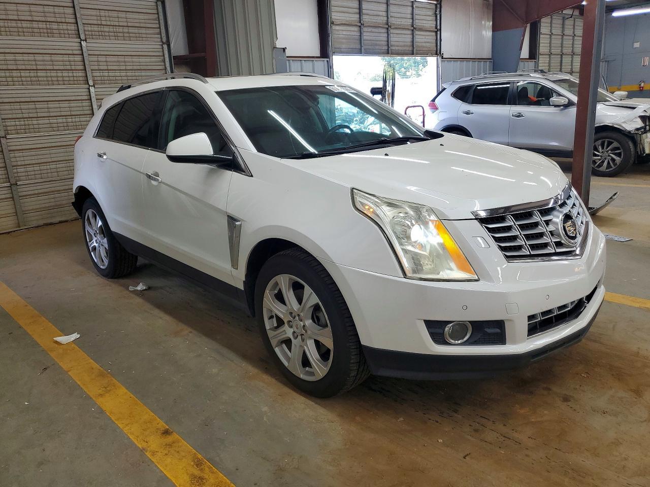 2014 Cadillac Srx Performance Collection - Image 4