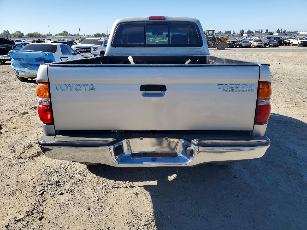 2004 Toyota Tacoma Xtracab Prerunner - Фото 6