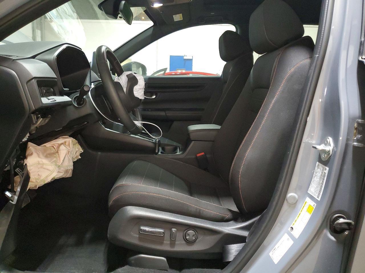 2024 Honda Cr-V Sport - Фото 7