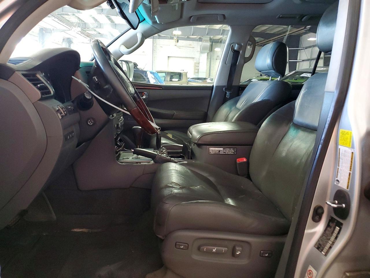 2010 Lexus Lx 570 - Фото 7