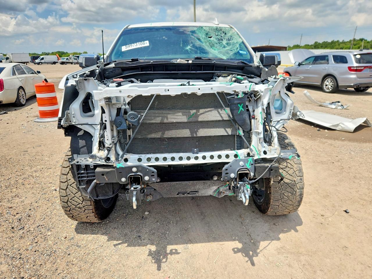 2022 GMC Sierra K1500 Denali - Фото 5