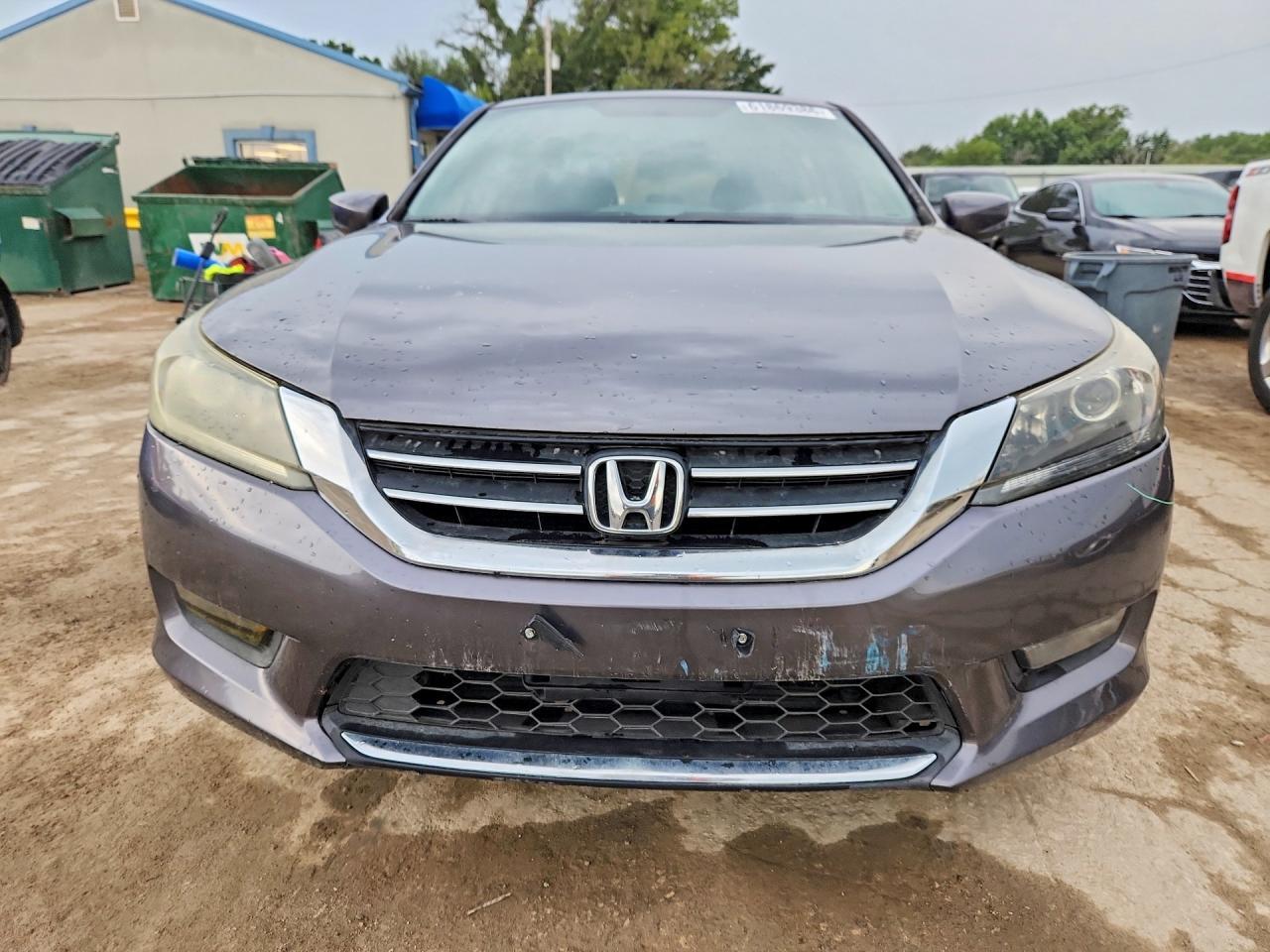 2015 Honda Accord Sport - Фото 5