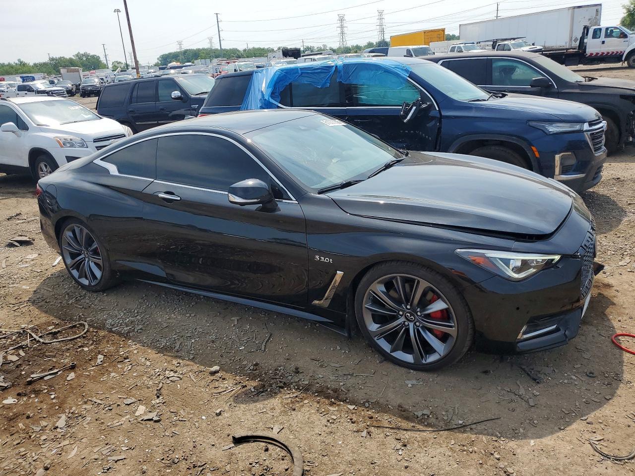 2020 Infiniti Q60 Red Sport 400 - Фото 4