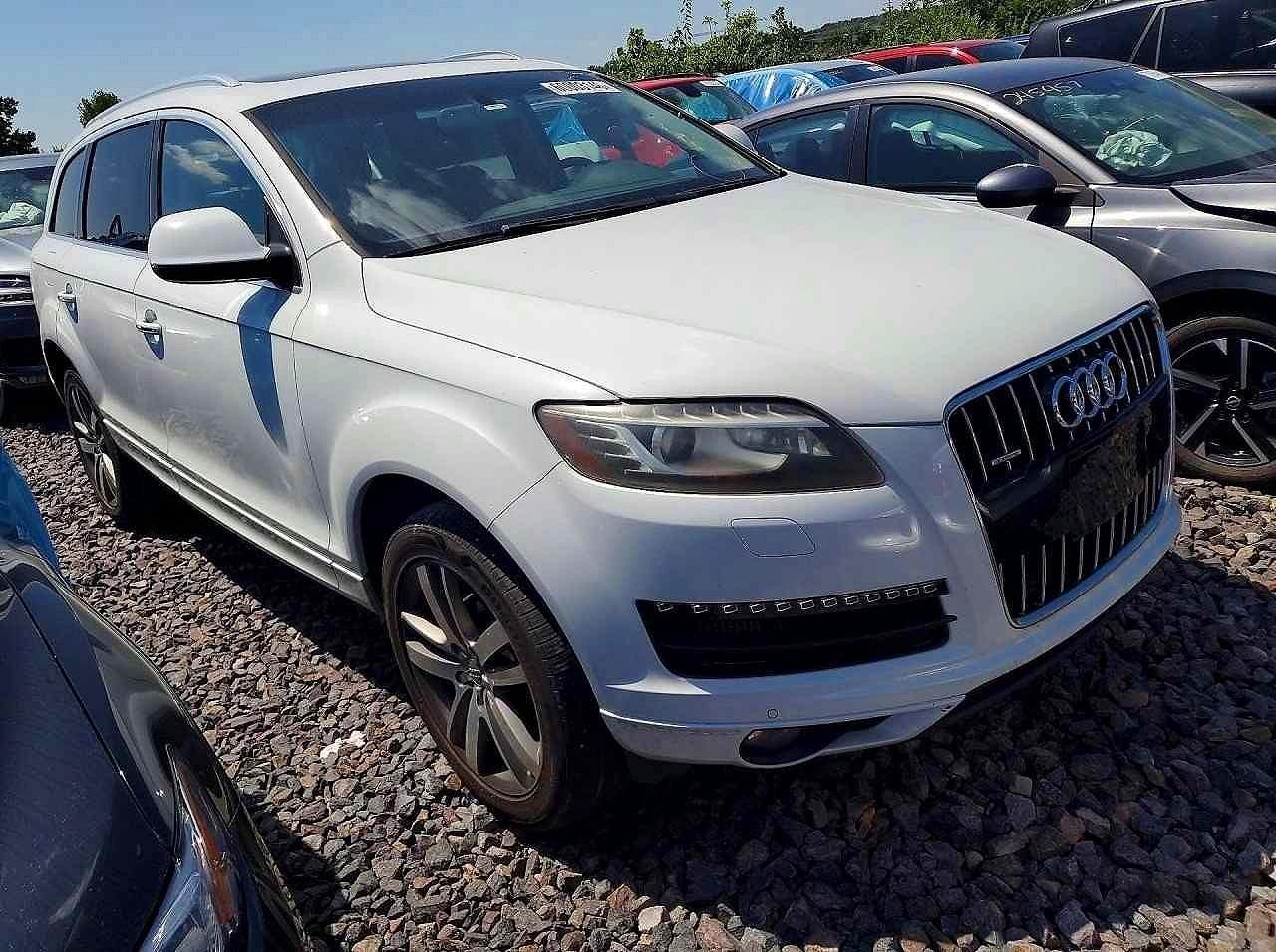 2013 Audi Q7 Premium Plus - Image 4