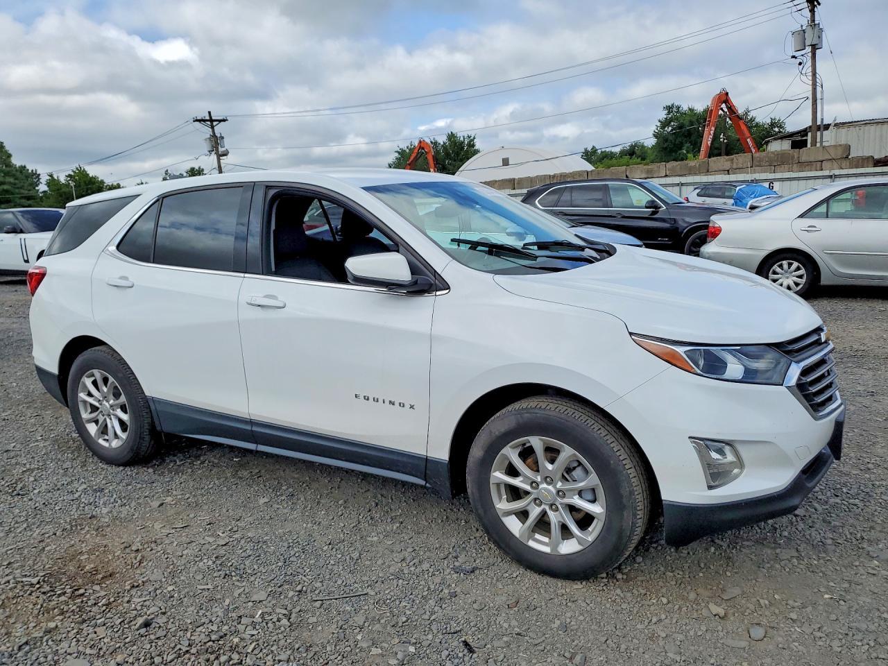 2020 Chevrolet Equinox Lt - Image 4