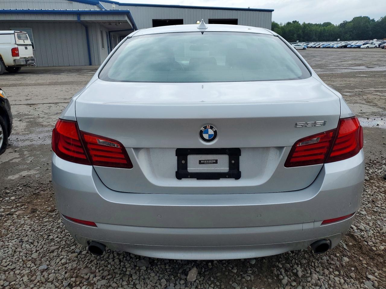 2012 BMW 535 Xi - Фото 6