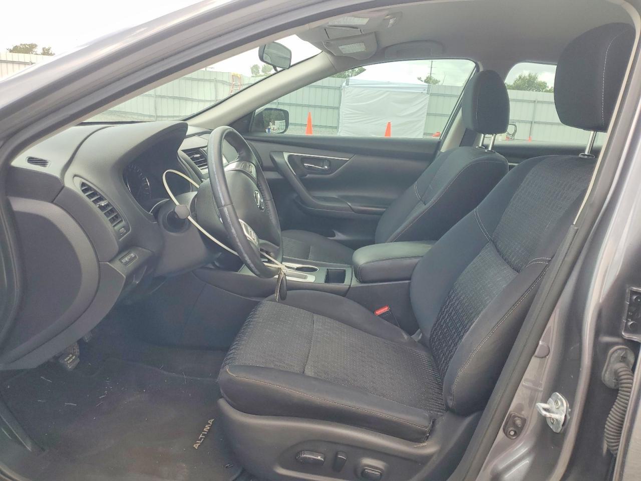 2016 Nissan Altima 2.5 Sv - Фото 7