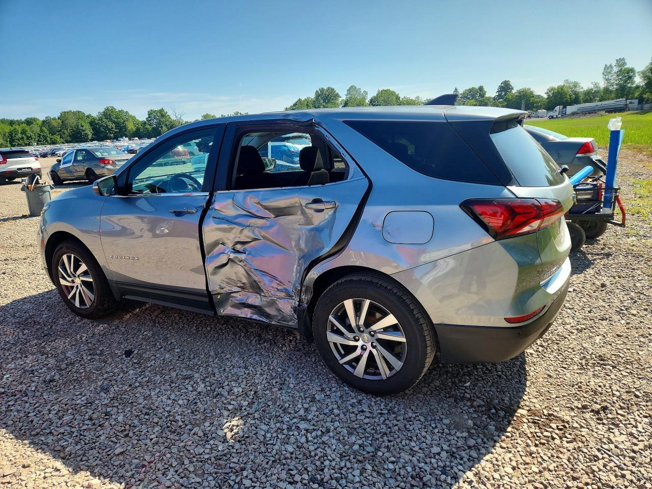 2024 Chevrolet Equinox Lt - Фото 2