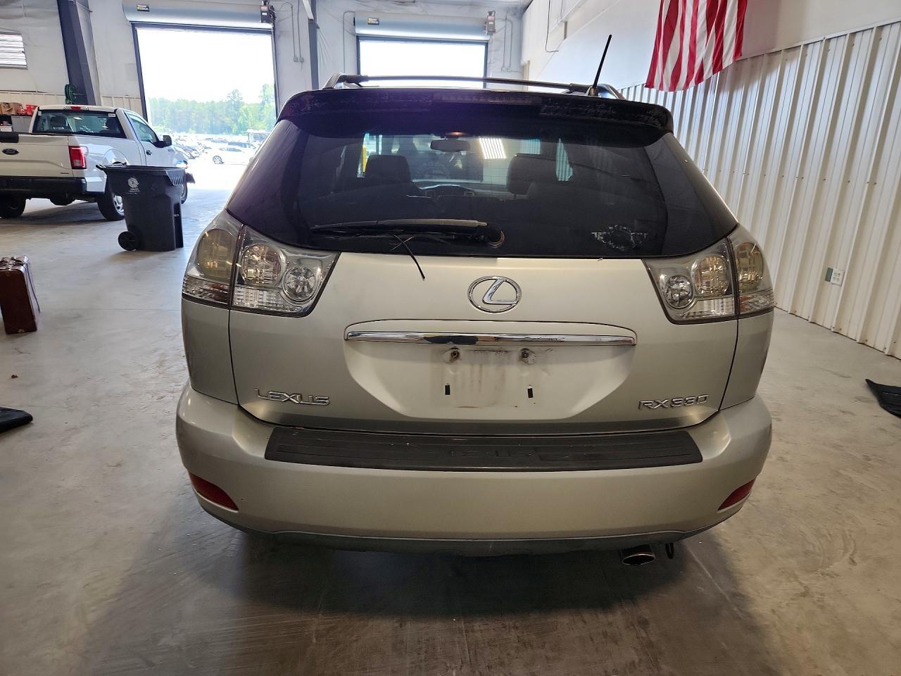 2005 Lexus Rx 330 - Фото 6