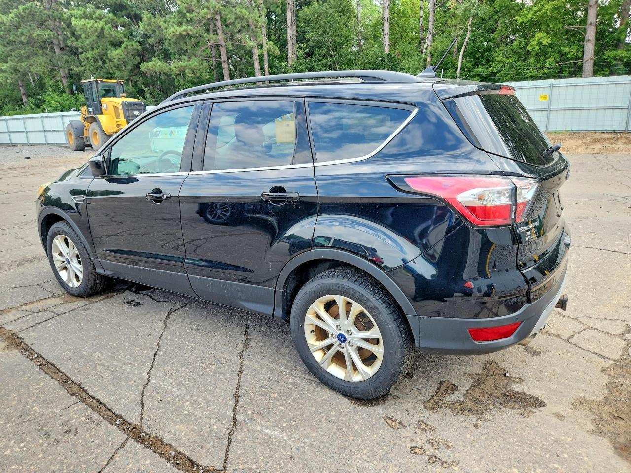 2018 Ford Escape Sel - Фото 2