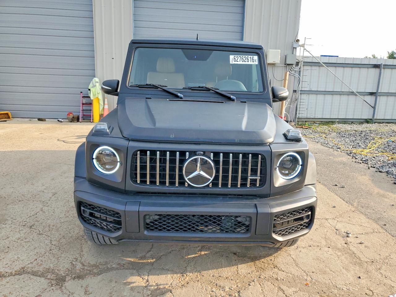 2013 Mercedes-Benz G 550 - Фото 5