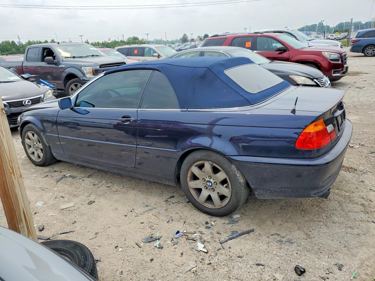 2001 BMW 325 Ci - Фото 2