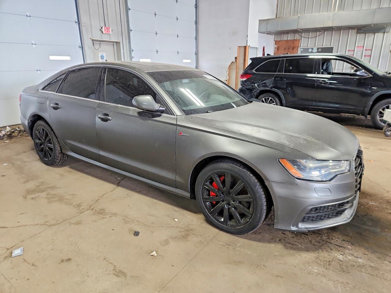 2014 Audi A6 Prestige - Фото 4