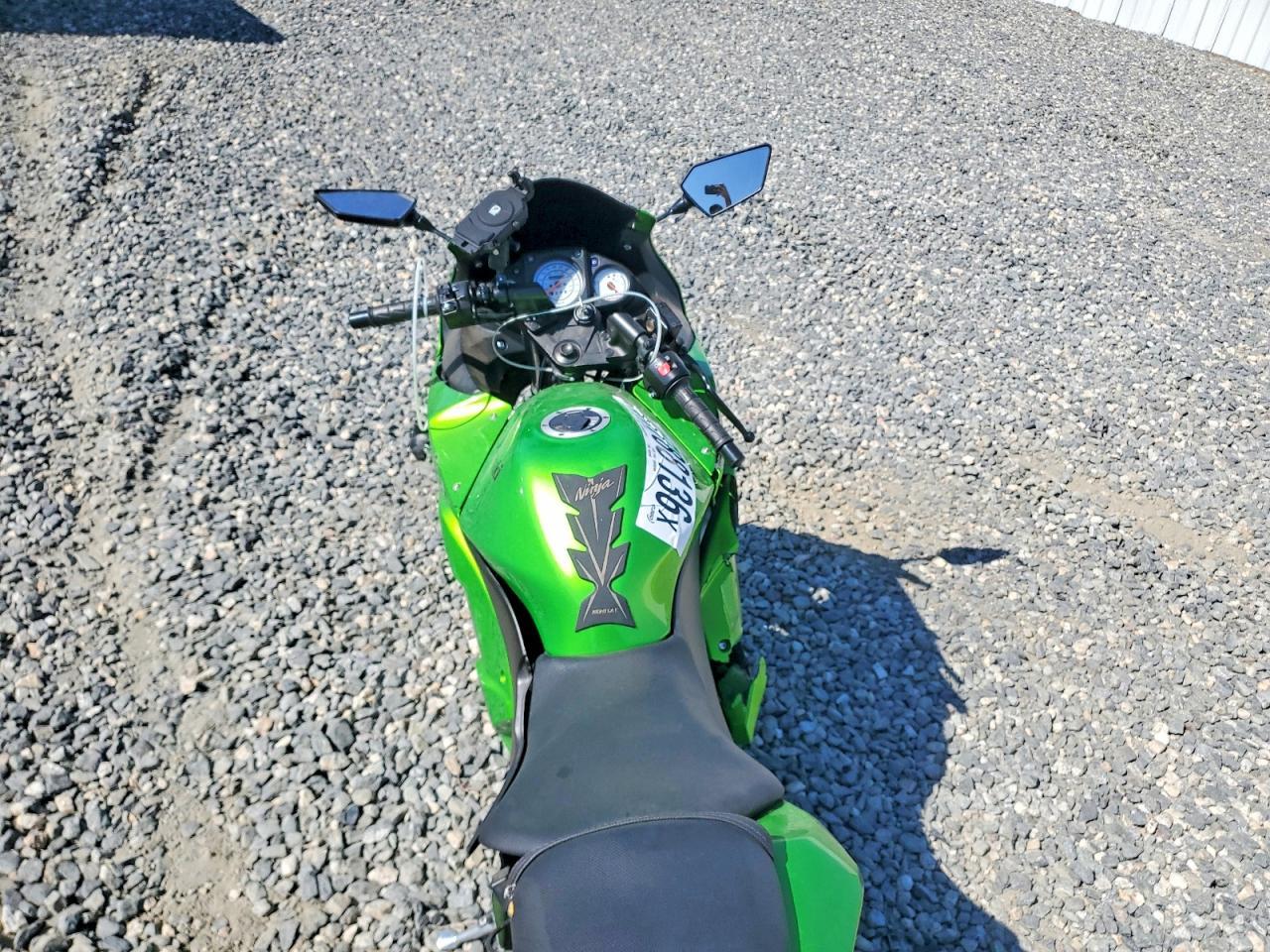 2012 Kawasaki Ex250 J - Фото 6