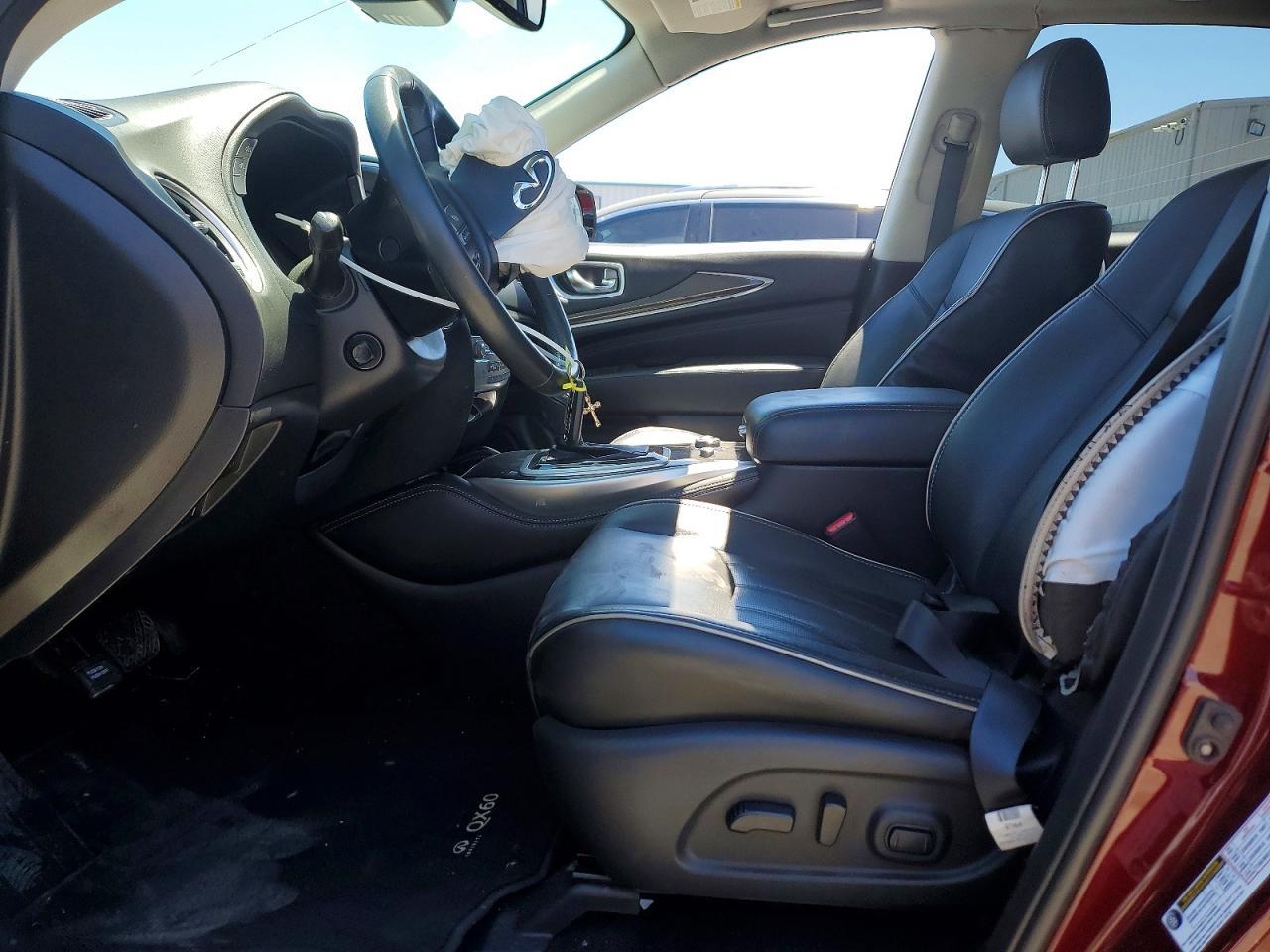 2019 Infiniti Qx60 Luxe - Image 7