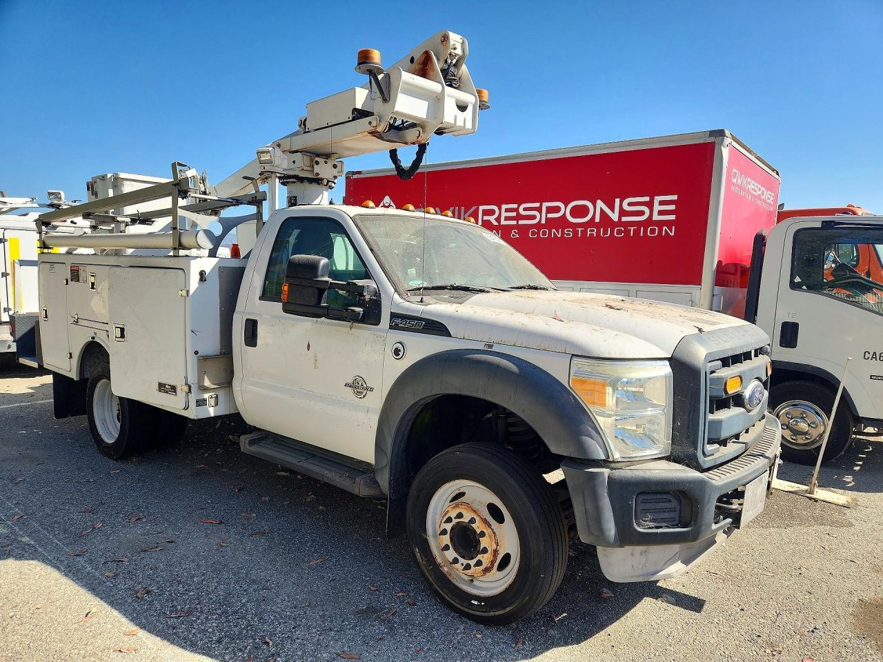 2014 Ford F450 Super Duty - Фото 4