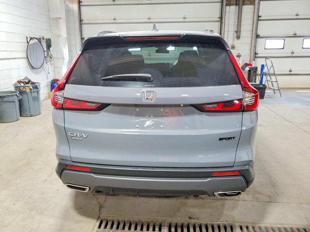 2024 Honda Cr-V Sport - Фото 6