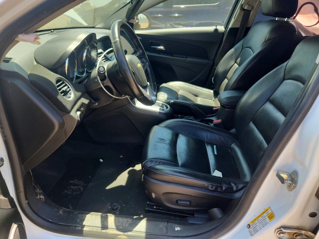2014 Chevrolet Cruze Lt - Фото 7